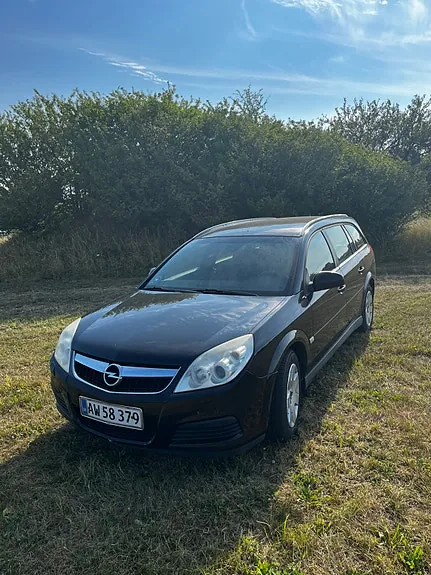 Opel Vectra 2006 photo 4
