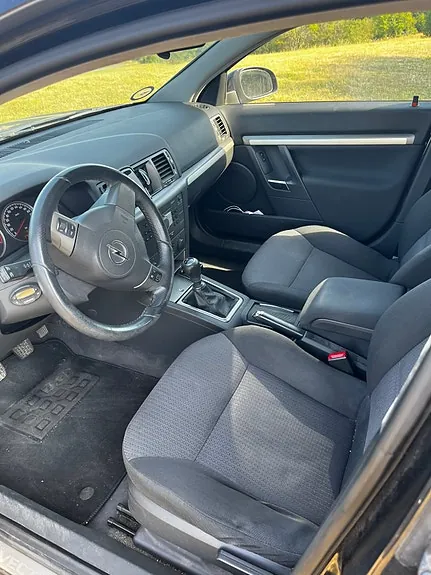Opel Vectra 2006 photo 5