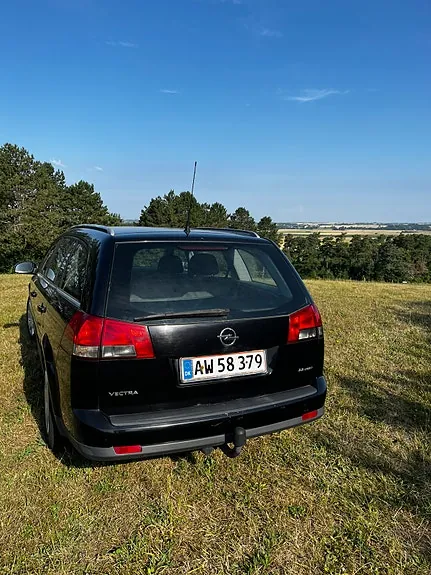 Opel Vectra 2006 photo 2