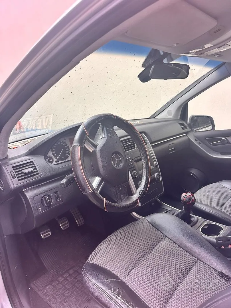Mercedes-Benz B-Class 2008 photo 3
