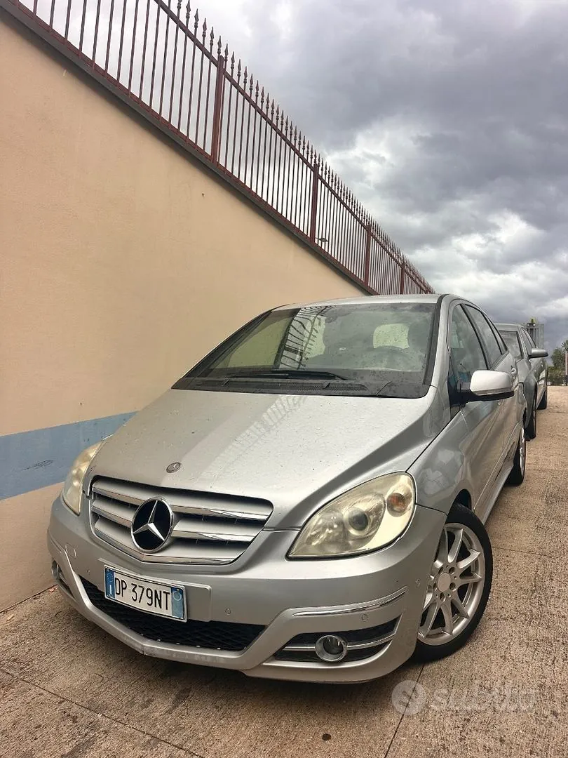 Mercedes-Benz B-Class