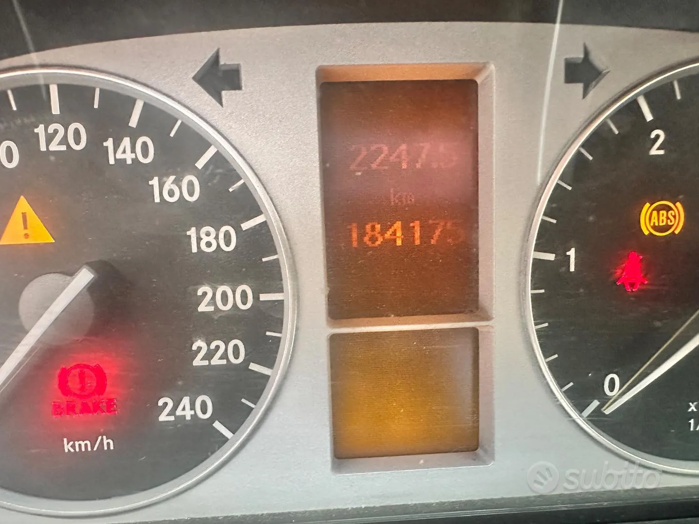 Mercedes-Benz B-Class 2008 photo 5