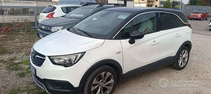 Opel Crossland 2017 photo 2