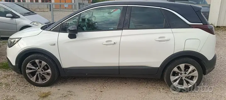 Opel Crossland