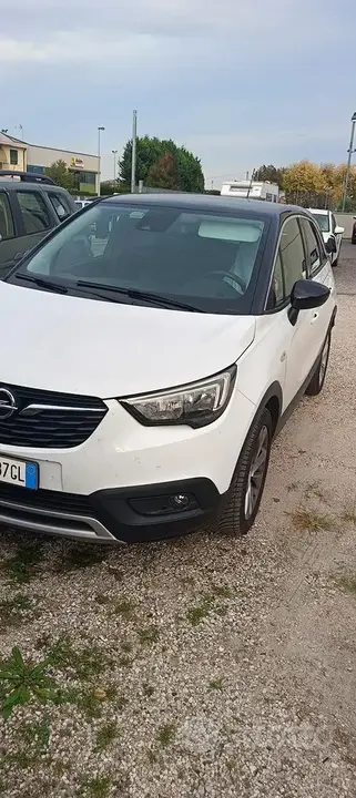 Opel Crossland 2017 photo 3