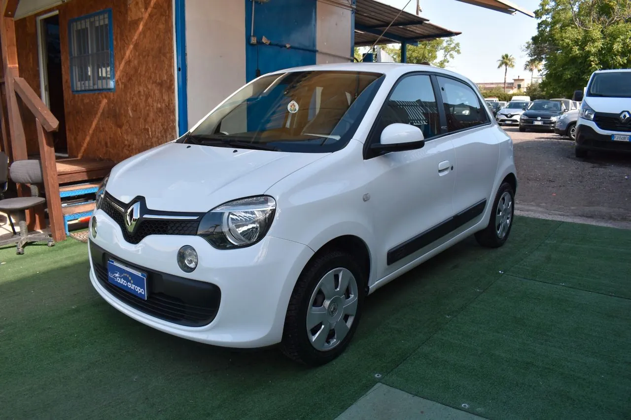 Renault Twingo 2019 photo 2