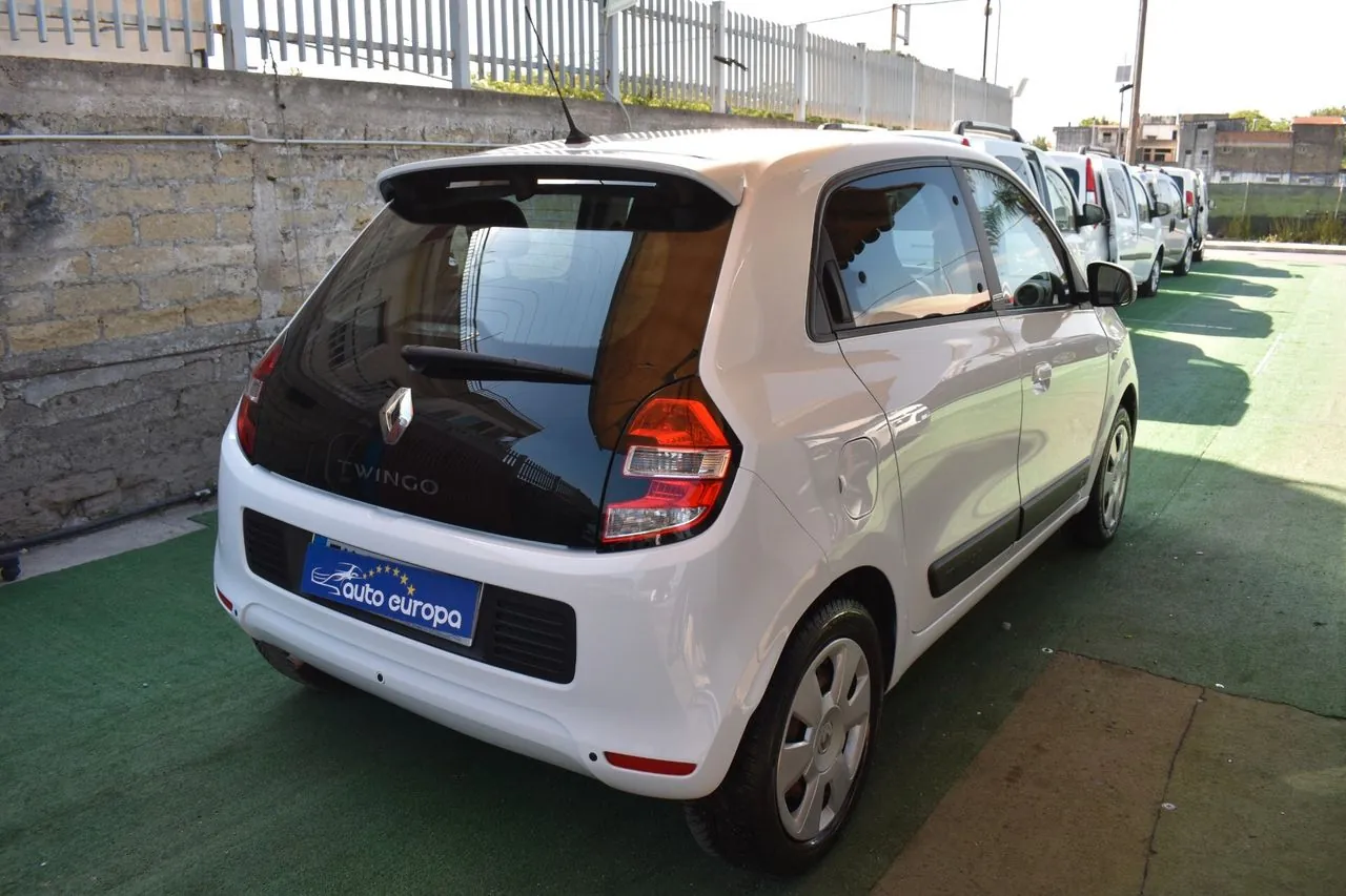 Renault Twingo 2019 photo 5