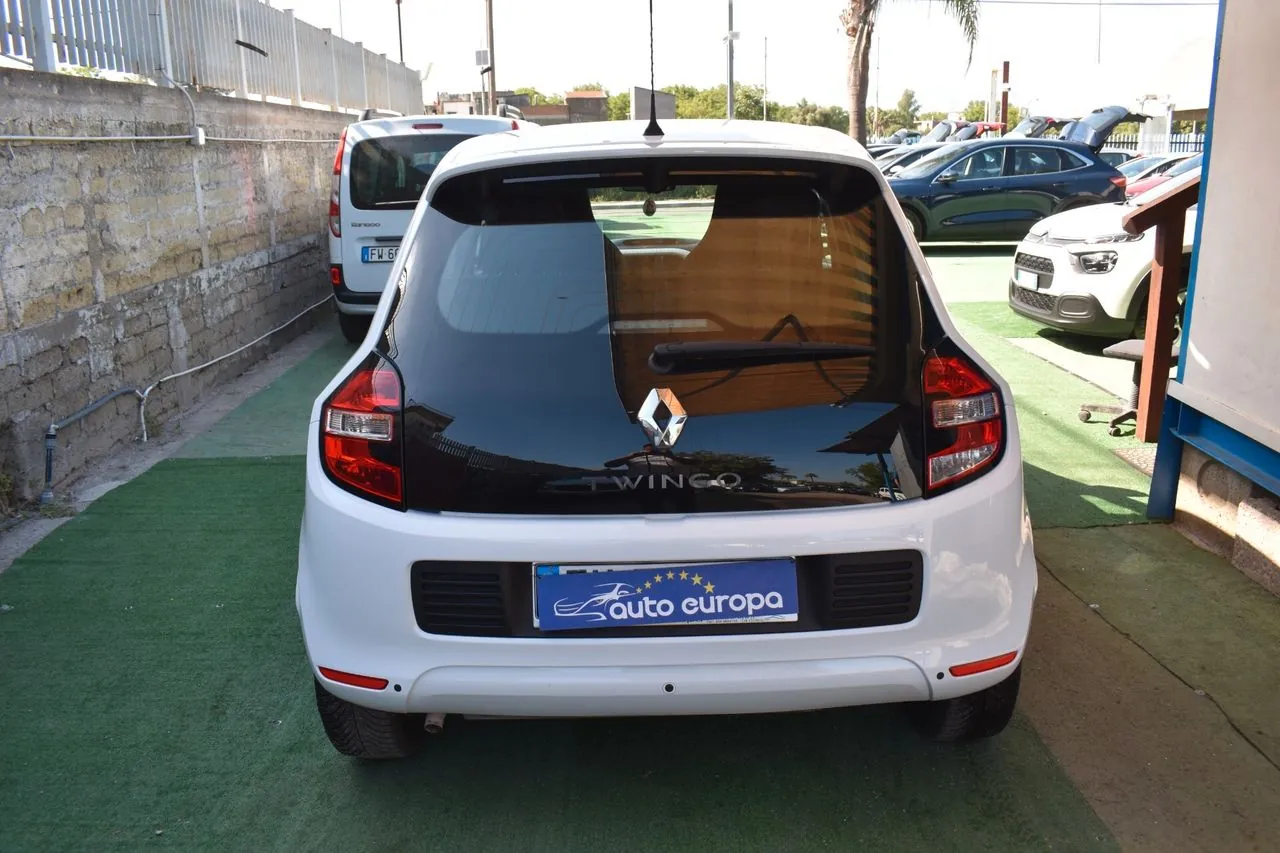 Renault Twingo 2019 photo 4
