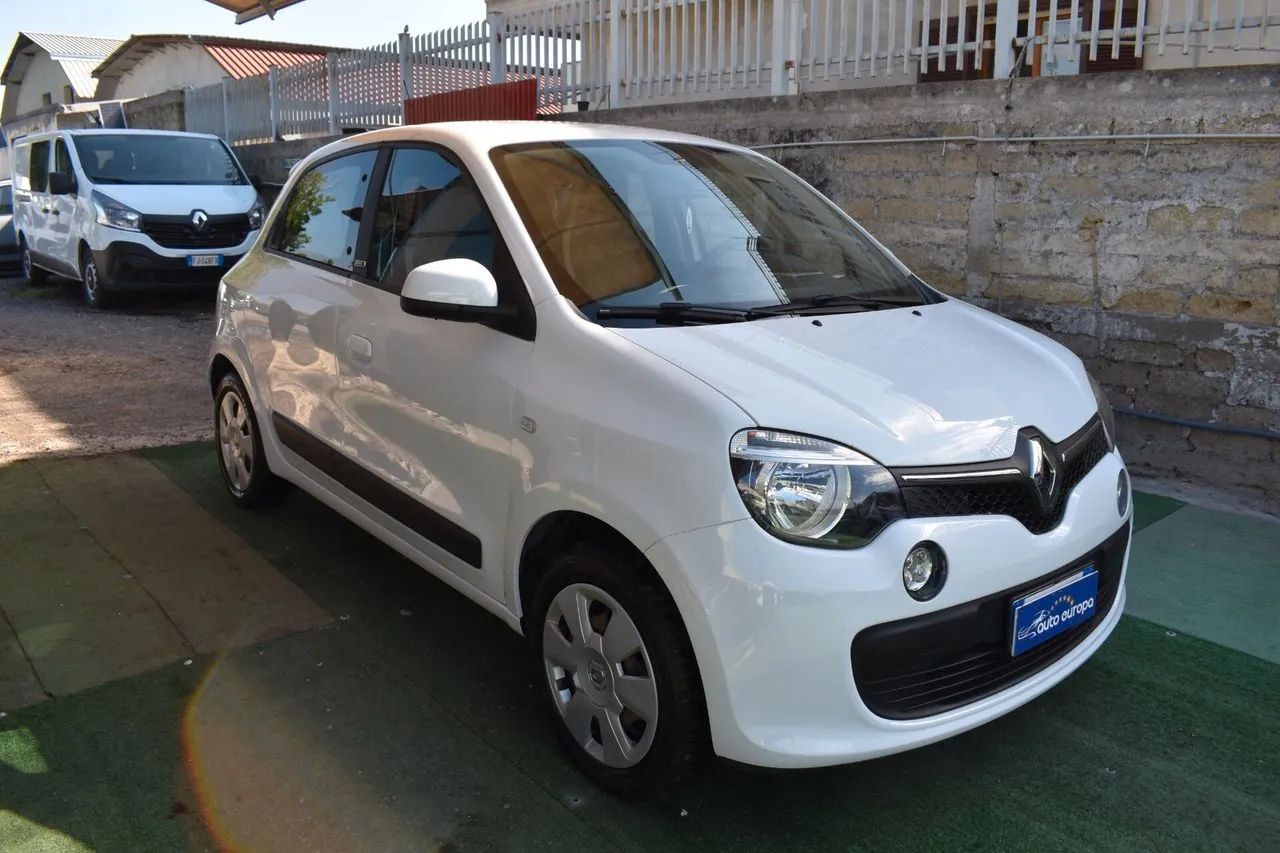 Renault Twingo 2019 photo 3