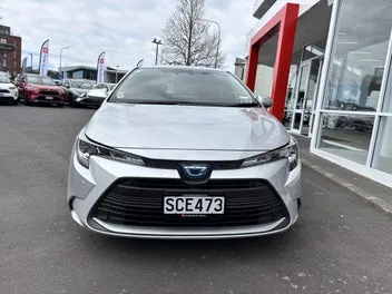 Toyota Corolla 2023 photo 5