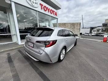 Toyota Corolla 2023 photo 4