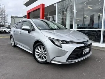Toyota Corolla 2023 photo 2