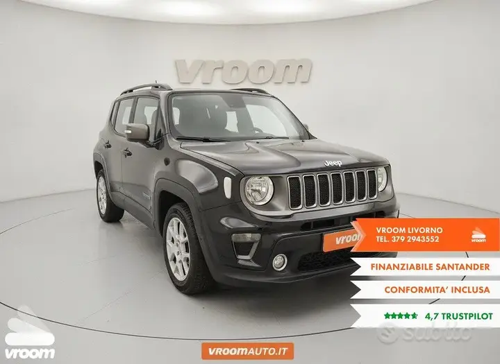 Jeep Renegade 2020 photo 3