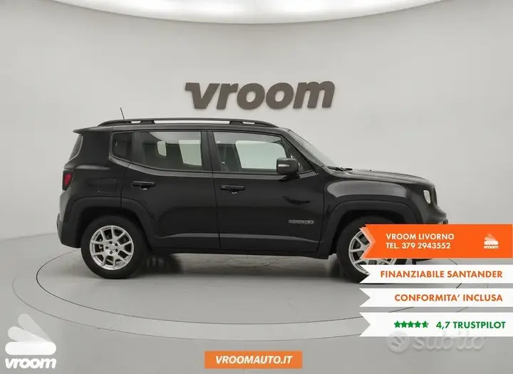 Jeep Renegade 2020 photo 4