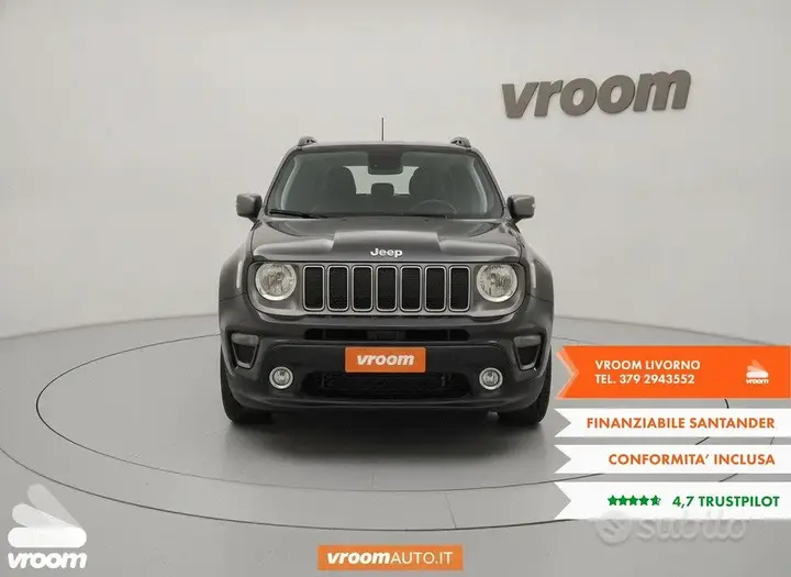 Jeep Renegade 2020 photo 2