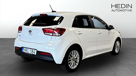 Kia Rio 2019 photo 2