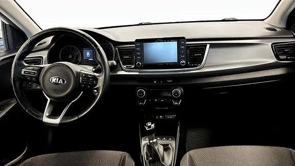 Kia Rio 2019 photo 4