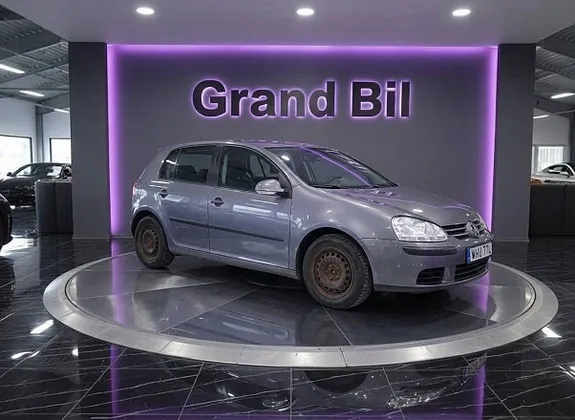 Volkswagen Golf I 2006 photo 2