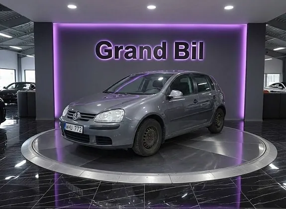 Volkswagen Golf I