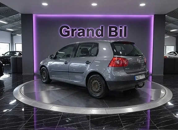 Volkswagen Golf I 2006 photo 4