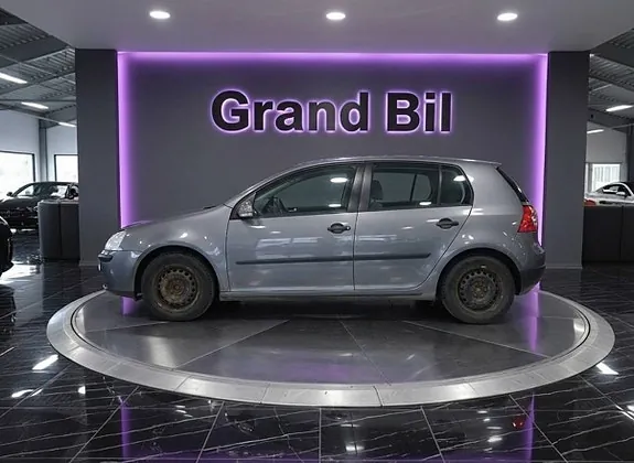 Volkswagen Golf I 2006 photo 3