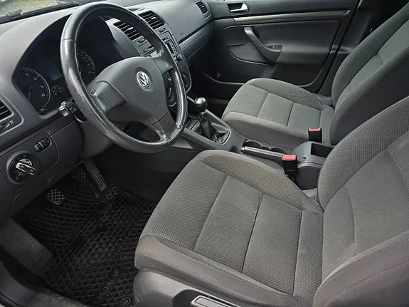 Volkswagen Golf I 2006 photo 5