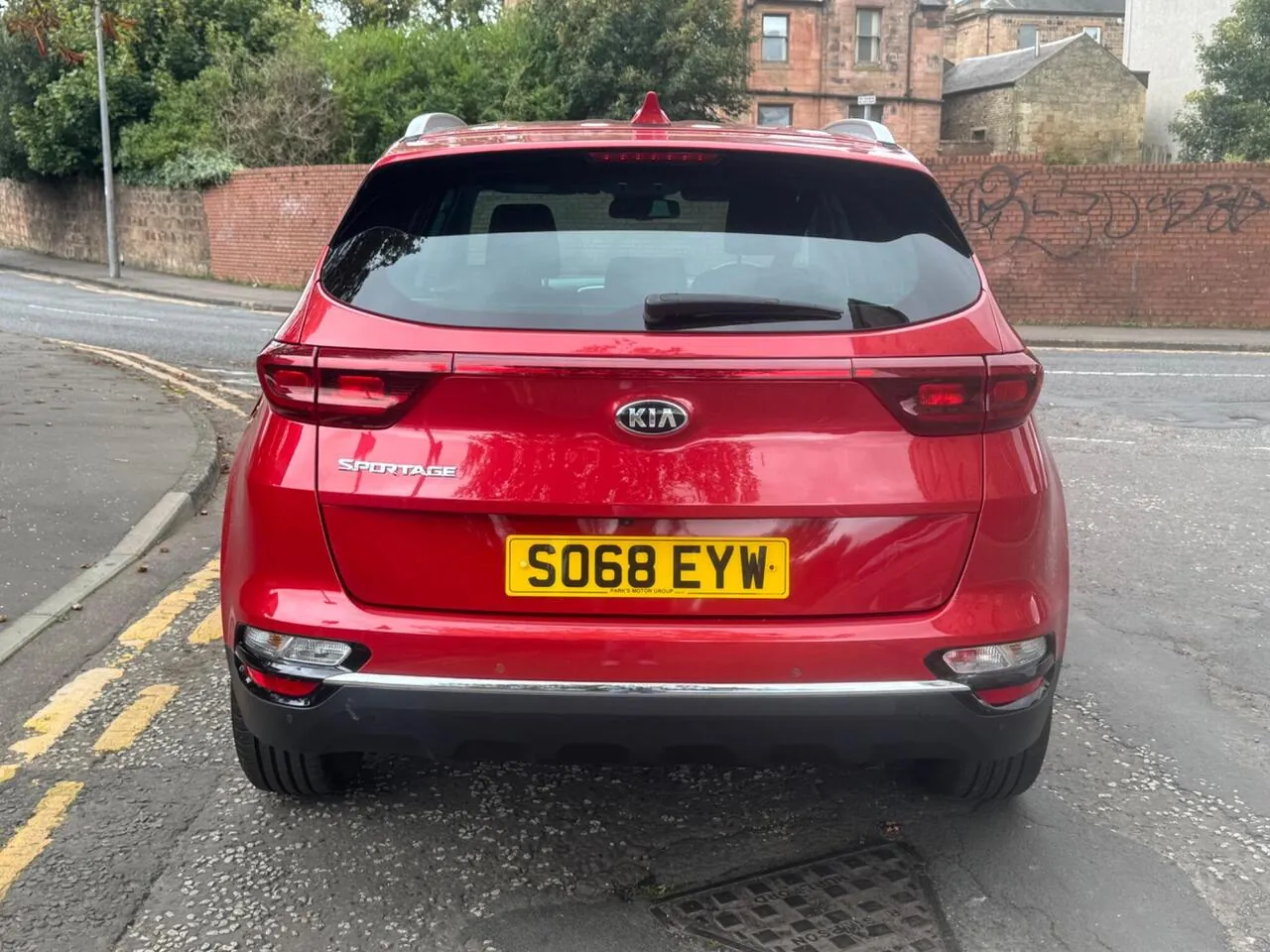 Kia Sportage 2019 photo 4