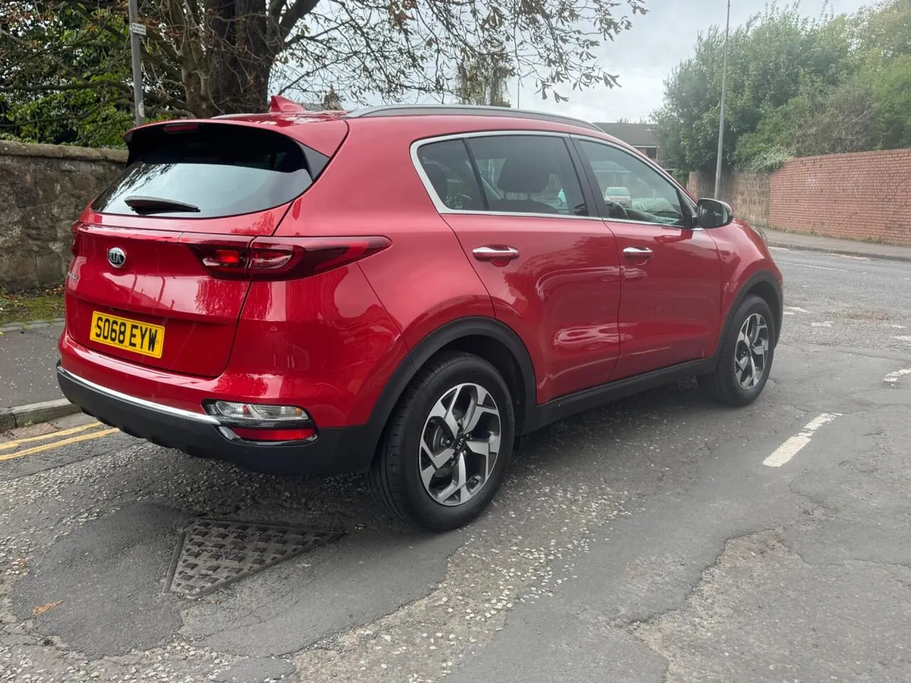 Kia Sportage 2019 photo 3
