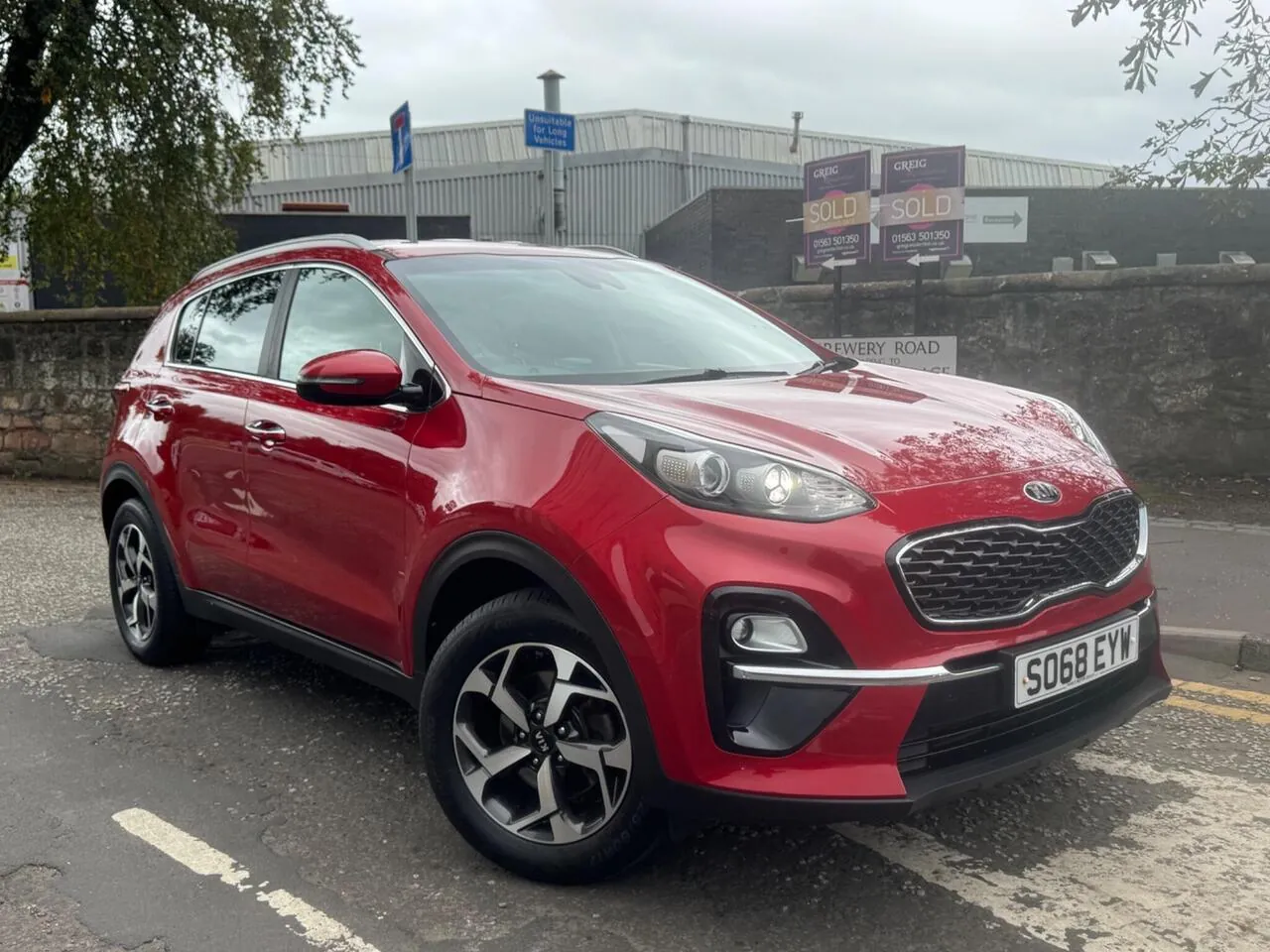 Kia Sportage
