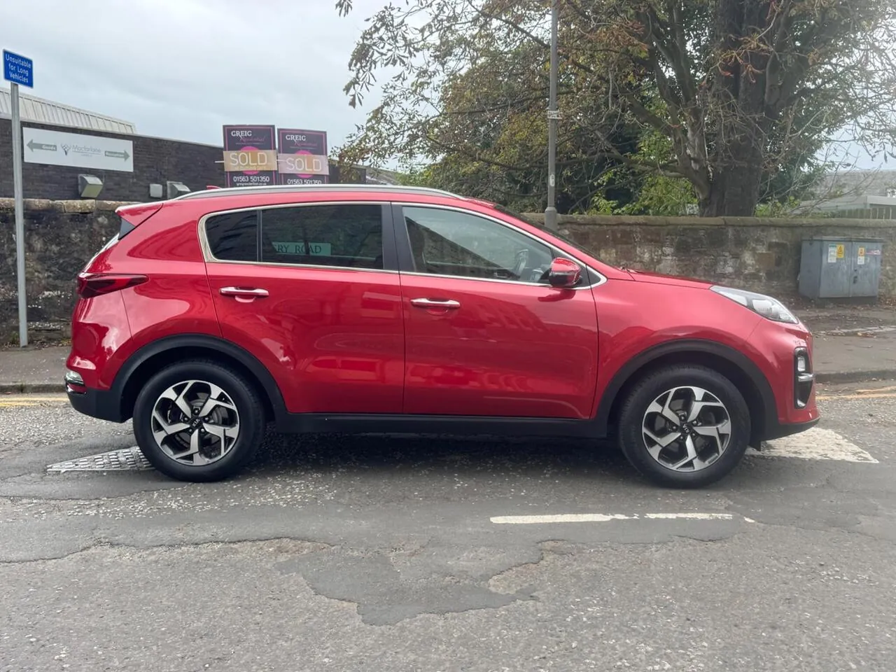 Kia Sportage 2019 photo 2