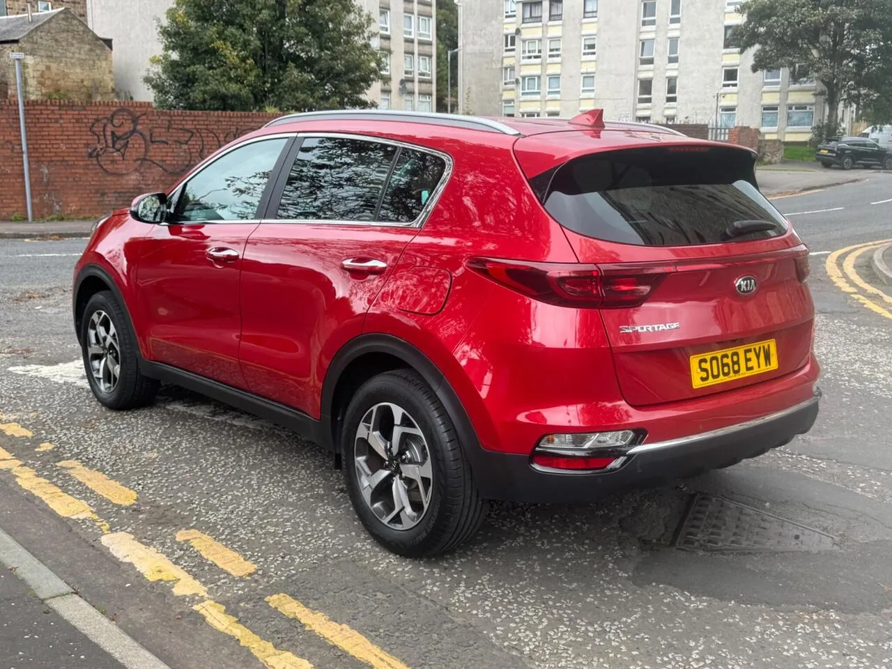 Kia Sportage 2019 photo 5