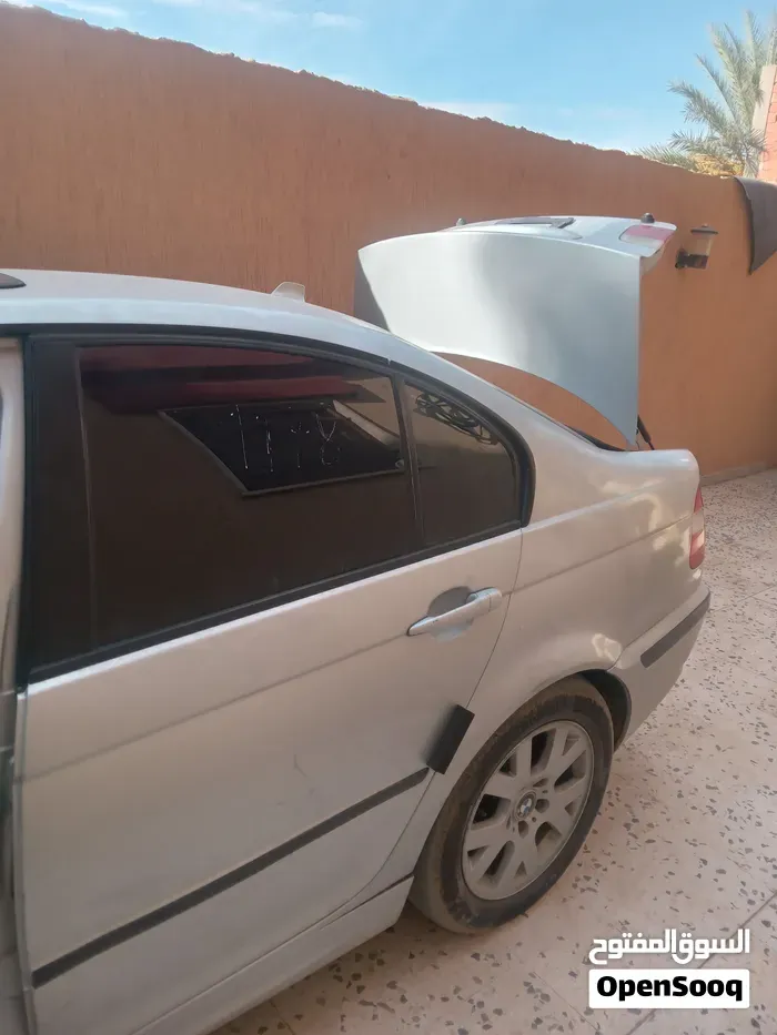 BMW 3 Series 2002 photo 4