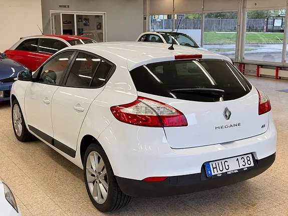Renault Megane 2011 photo 5