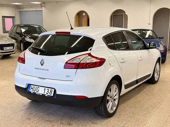 Renault Megane 2011 photo 4