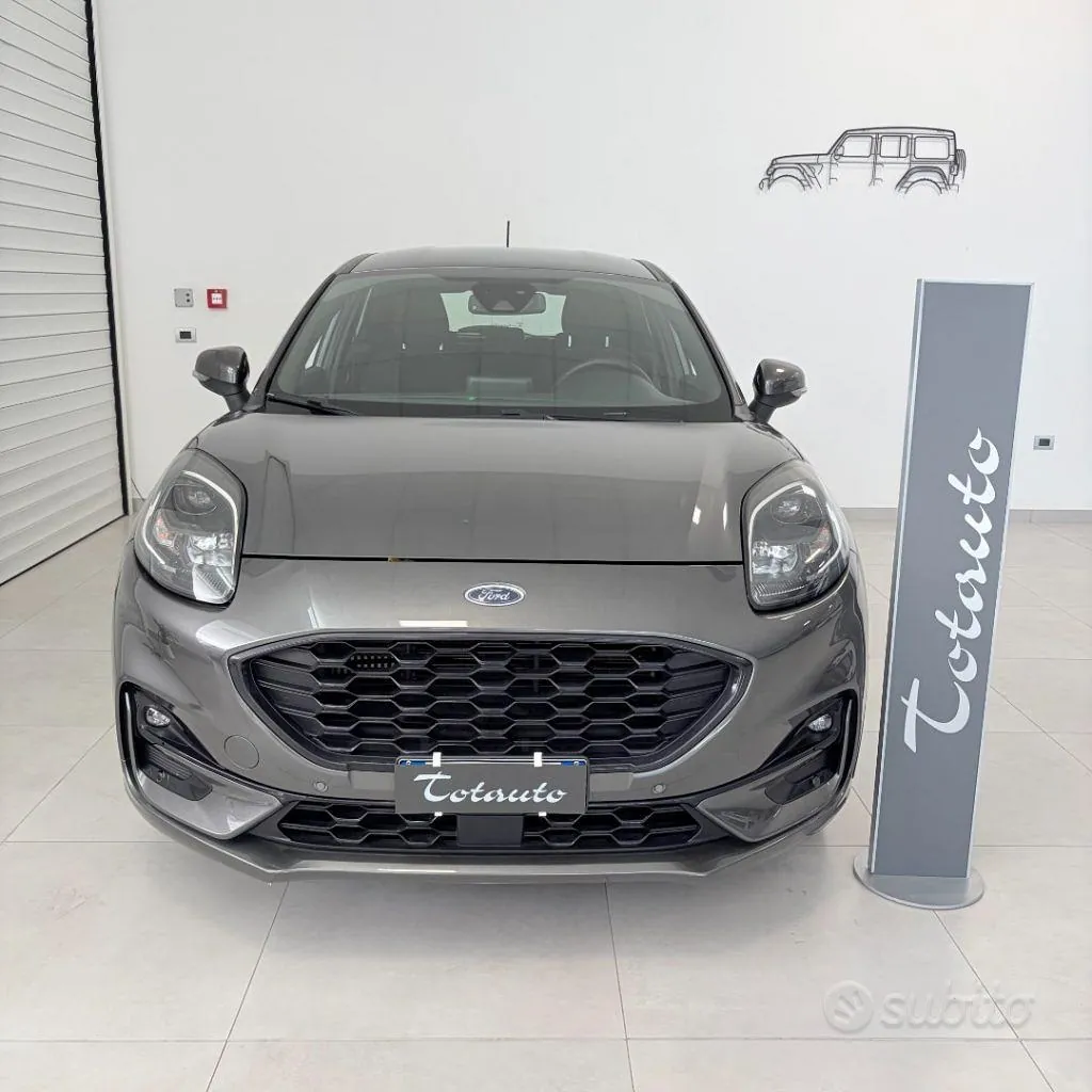 Ford Puma 2023 photo 2