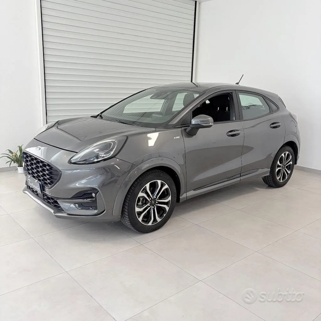 Ford Puma 2023 photo 3