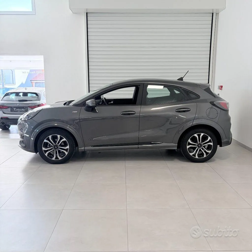 Ford Puma 2023 photo 4