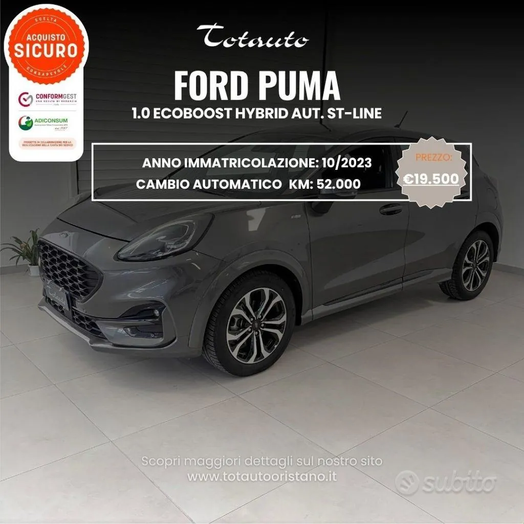 Ford Puma