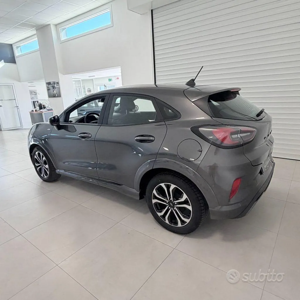 Ford Puma 2023 photo 5