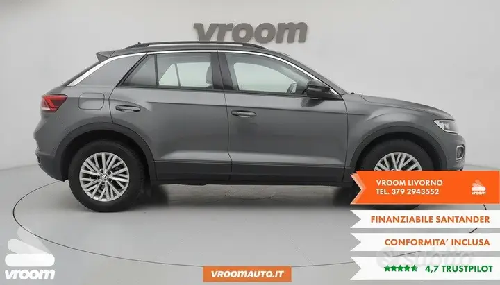Volkswagen T-Roc 2023 photo 4