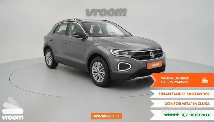 Volkswagen T-Roc 2023 photo 3