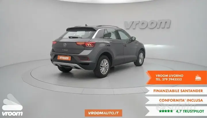 Volkswagen T-Roc 2023 photo 5