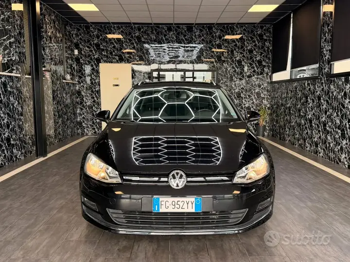 Volkswagen Golf Variant 2017 photo 2
