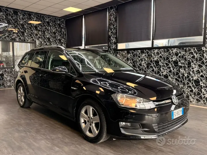 Volkswagen Golf Variant