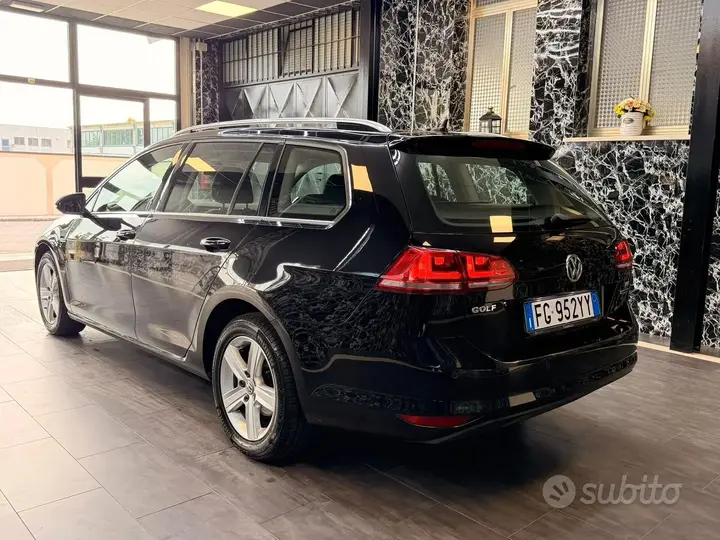 Volkswagen Golf Variant 2017 photo 4