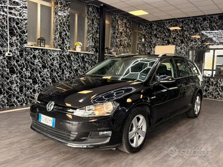 Volkswagen Golf Variant 2017 photo 3