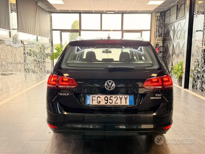 Volkswagen Golf Variant 2017 photo 5