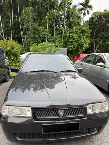 Proton Saga