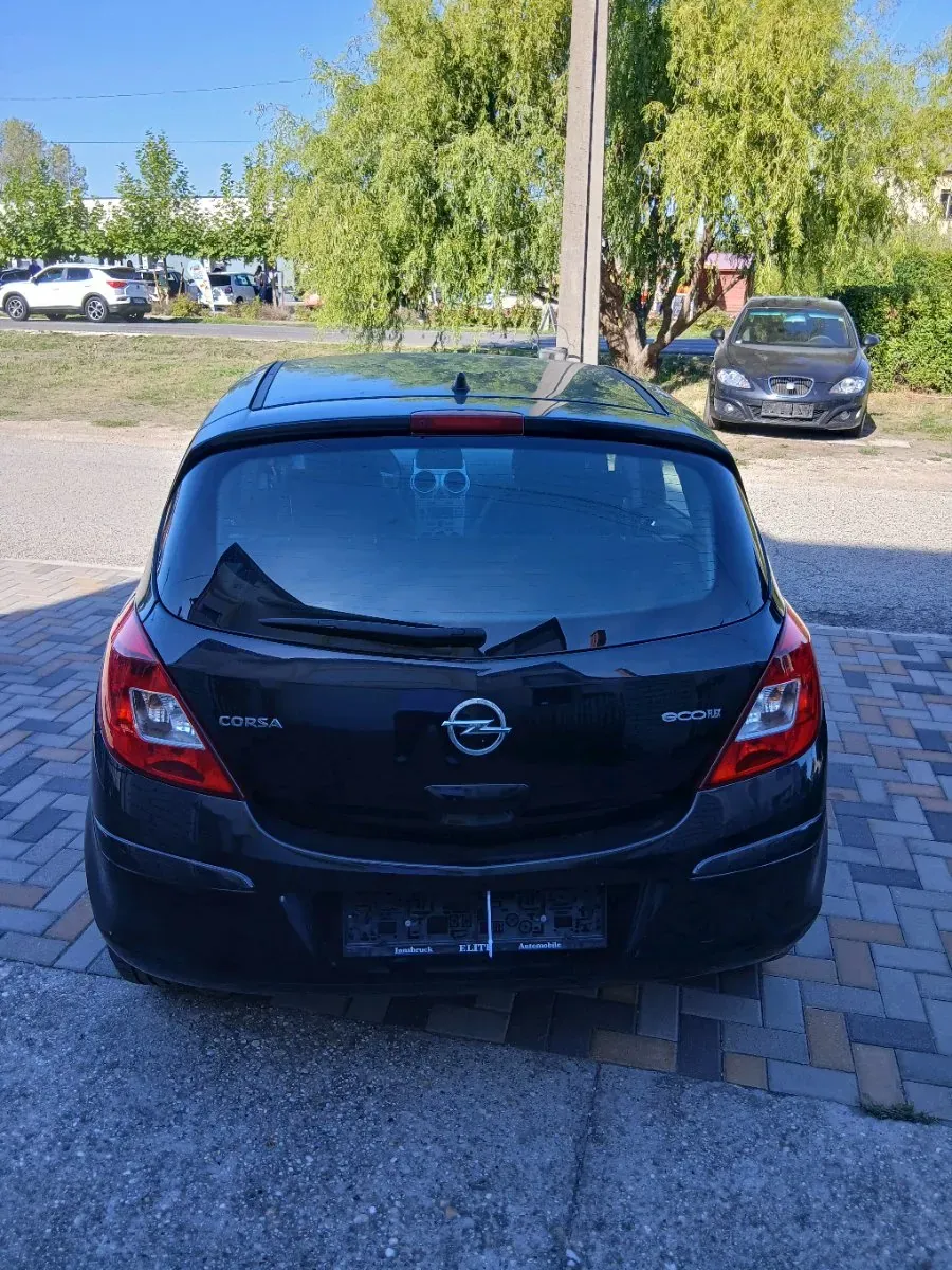 Opel Corsa 2014 photo 3