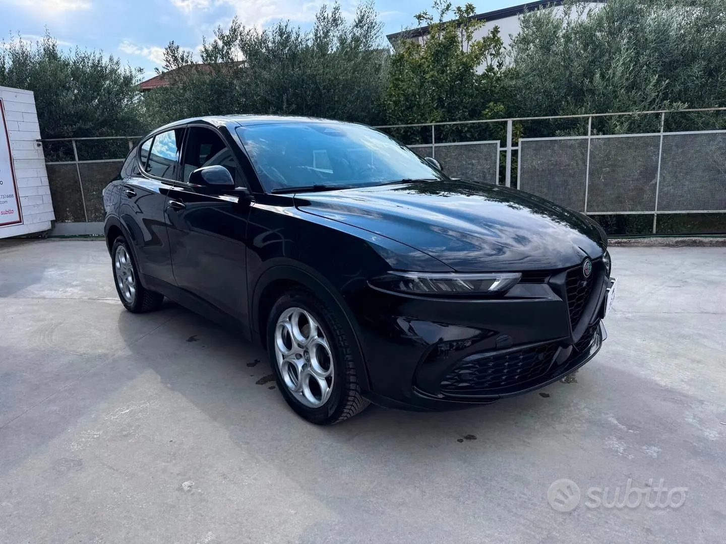 Alfa Romeo Tonale 2023 photo 2
